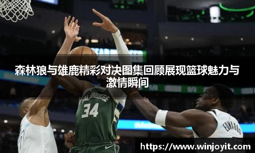森林狼与雄鹿精彩对决图集回顾展现篮球魅力与激情瞬间